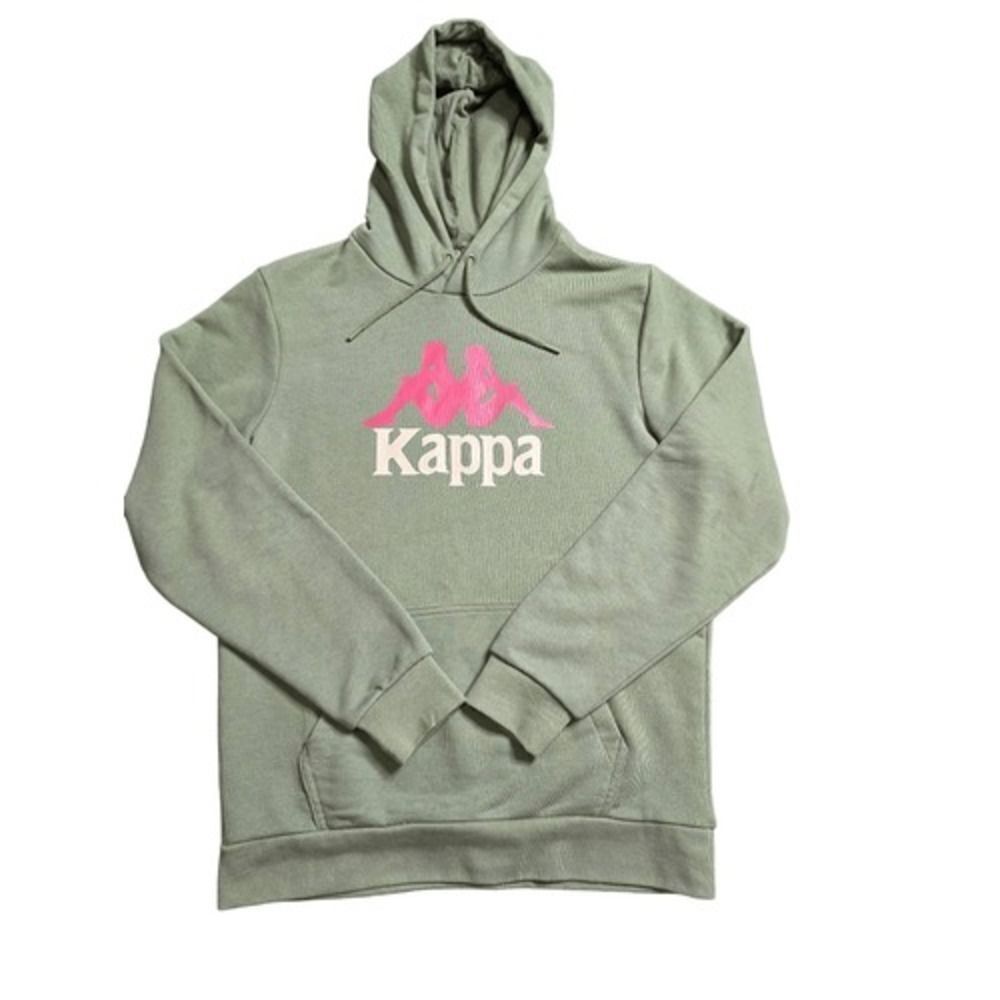 Kappa Malmo 2 Logo Hoodie